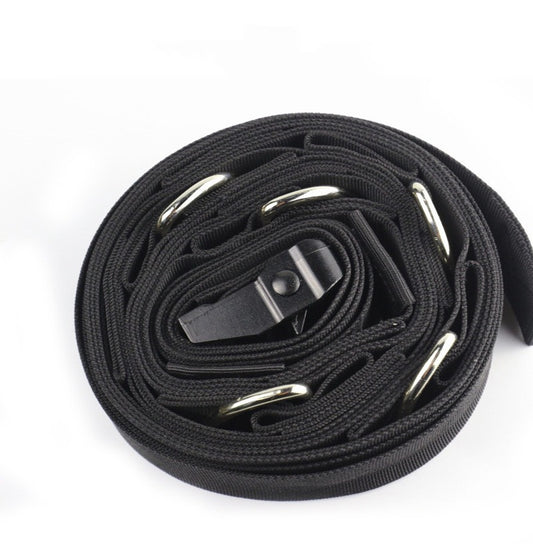 Tension Rope Suspension Training Belt